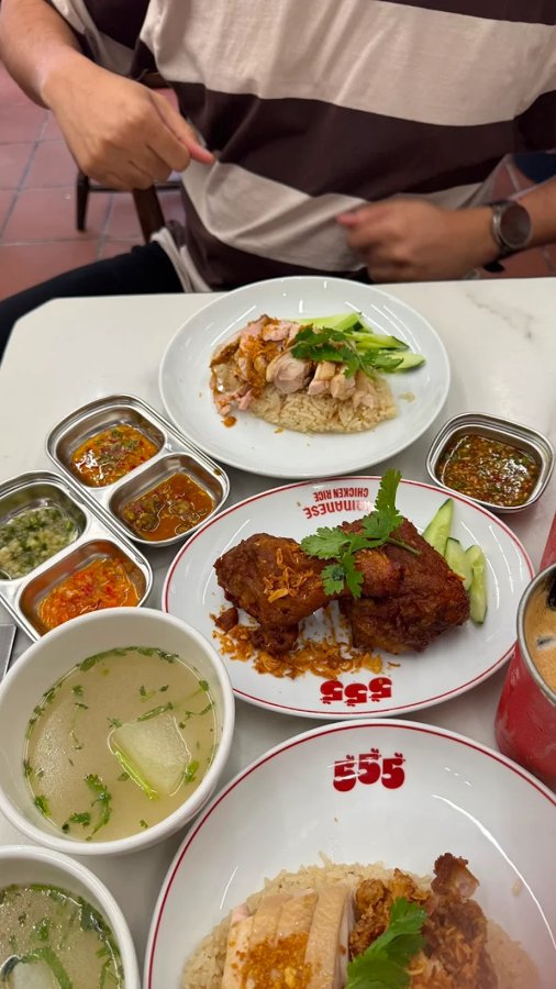 Photo by Fanie Izzani from their 555 Google review